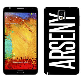   «Arseny»   Samsung Galaxy Note 3