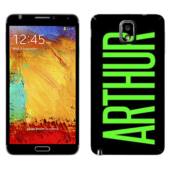   «Arthur»   Samsung Galaxy Note 3