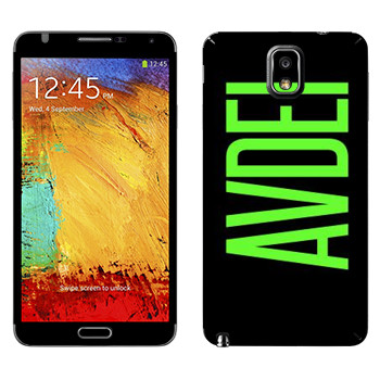  «Avdei»   Samsung Galaxy Note 3