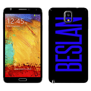   «Beslan»   Samsung Galaxy Note 3
