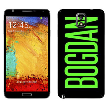   «Bogdan»   Samsung Galaxy Note 3