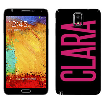   «Clara»   Samsung Galaxy Note 3
