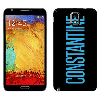   «Constantine»   Samsung Galaxy Note 3