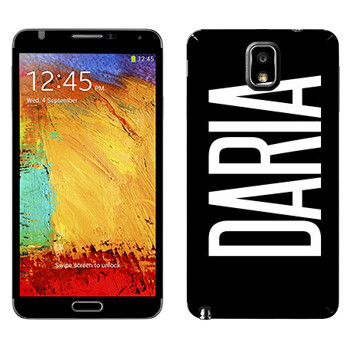   «Daria»   Samsung Galaxy Note 3