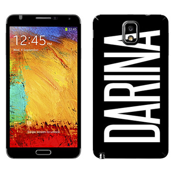  «Darina»   Samsung Galaxy Note 3