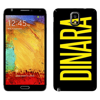   «Dinara»   Samsung Galaxy Note 3