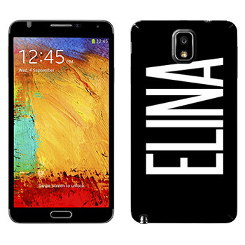   «Elina»   Samsung Galaxy Note 3