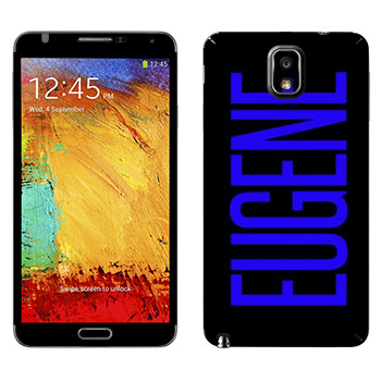   «Eugene»   Samsung Galaxy Note 3