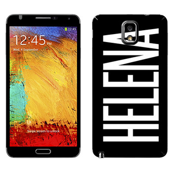  «Helena»   Samsung Galaxy Note 3