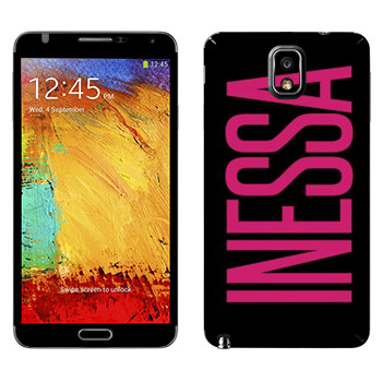   «Inessa»   Samsung Galaxy Note 3