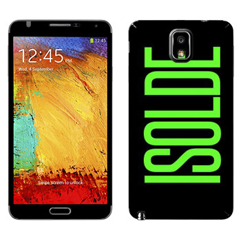   «Isolde»   Samsung Galaxy Note 3