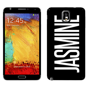   «Jasmine»   Samsung Galaxy Note 3
