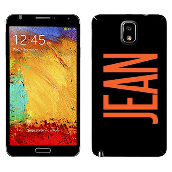   «Jean»   Samsung Galaxy Note 3