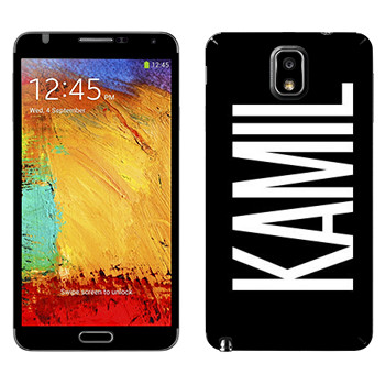  «Kamil»   Samsung Galaxy Note 3