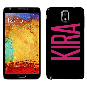   «Kira»   Samsung Galaxy Note 3