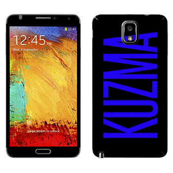   «Kuzma»   Samsung Galaxy Note 3