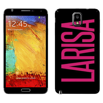   «Larisa»   Samsung Galaxy Note 3