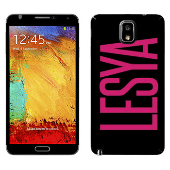   «Lesya»   Samsung Galaxy Note 3