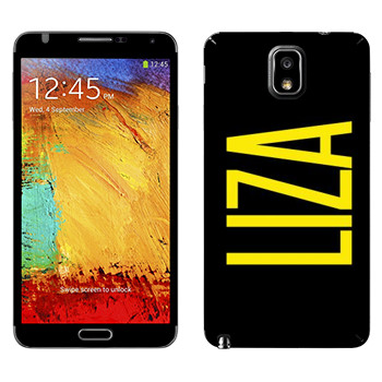   «Liza»   Samsung Galaxy Note 3
