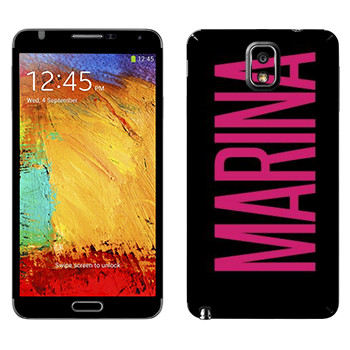   «Marina»   Samsung Galaxy Note 3