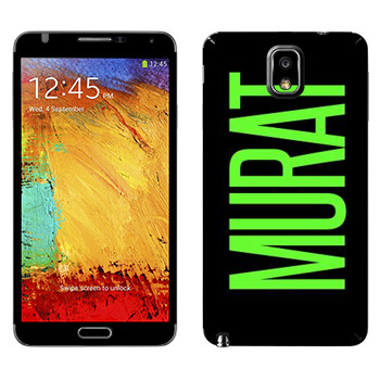   «Murat»   Samsung Galaxy Note 3
