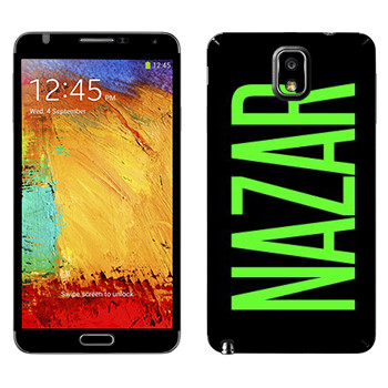   «Nazar»   Samsung Galaxy Note 3
