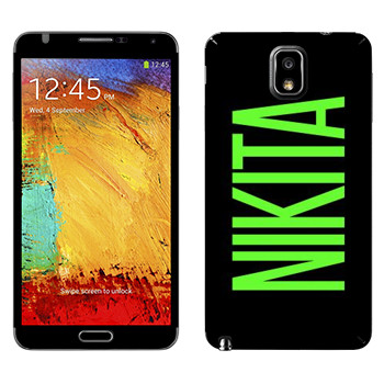  «Nikita»   Samsung Galaxy Note 3