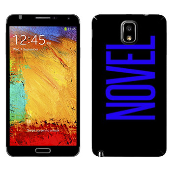  «Novel»   Samsung Galaxy Note 3
