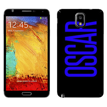   «Oscar»   Samsung Galaxy Note 3