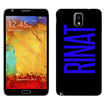   «Rinat»   Samsung Galaxy Note 3