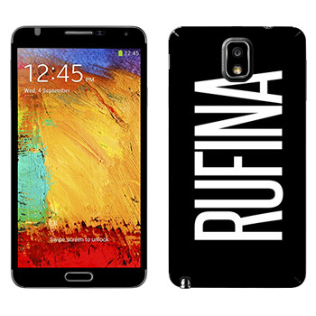   «Rufina»   Samsung Galaxy Note 3