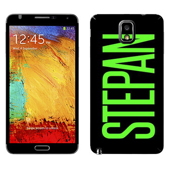   «Stepan»   Samsung Galaxy Note 3