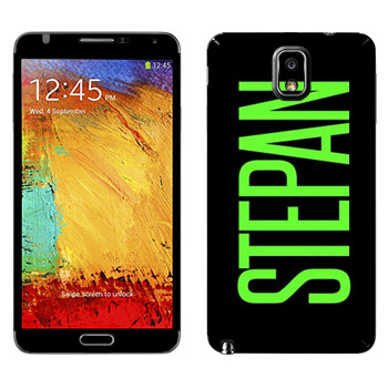   «Stepan»   Samsung Galaxy Note 3