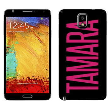   «Tamara»   Samsung Galaxy Note 3