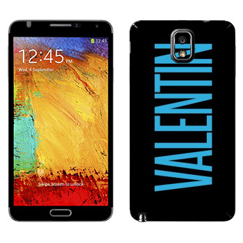   «Valentin»   Samsung Galaxy Note 3