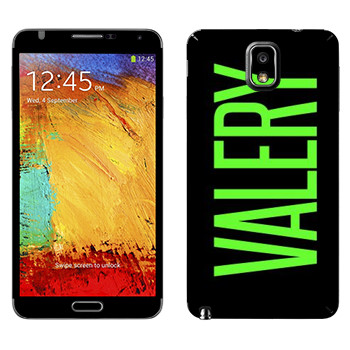   «Valery»   Samsung Galaxy Note 3