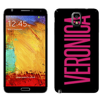   «Veronica»   Samsung Galaxy Note 3