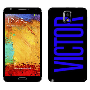   «Victor»   Samsung Galaxy Note 3