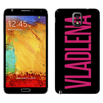   «Vladlena»   Samsung Galaxy Note 3