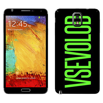   «Vsevolod»   Samsung Galaxy Note 3