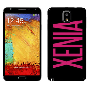   «Xenia»   Samsung Galaxy Note 3