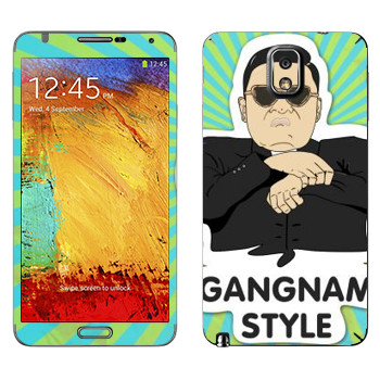   «Gangnam style - Psy»   Samsung Galaxy Note 3