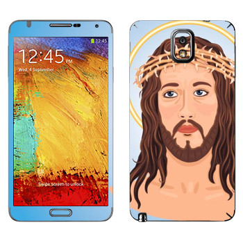   «Jesus head»   Samsung Galaxy Note 3