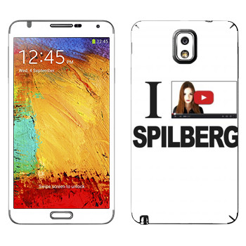   «I - Spilberg»   Samsung Galaxy Note 3