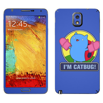   «Catbug - Bravest Warriors»   Samsung Galaxy Note 3