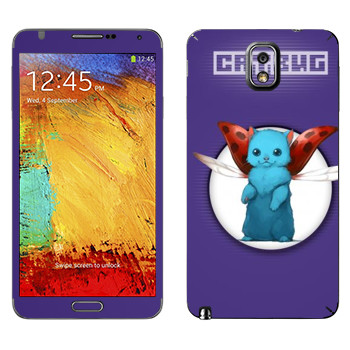   «Catbug -  »   Samsung Galaxy Note 3