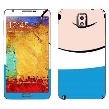   «Finn the Human - Adventure Time»   Samsung Galaxy Note 3