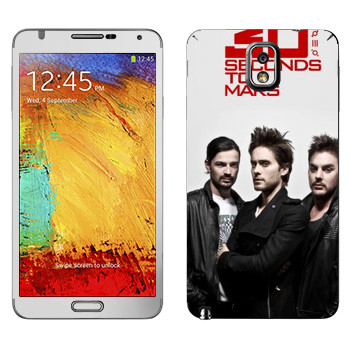   «30 Seconds To Mars»   Samsung Galaxy Note 3