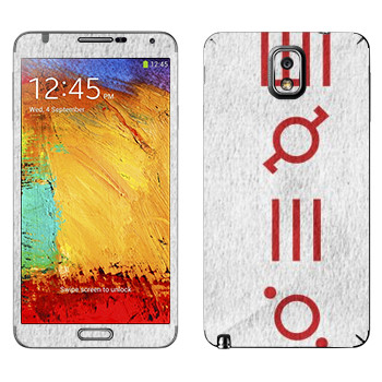  «Thirty Seconds To Mars»   Samsung Galaxy Note 3