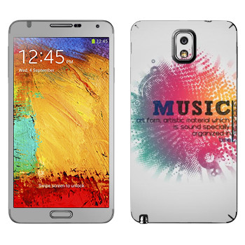   « Music   »   Samsung Galaxy Note 3